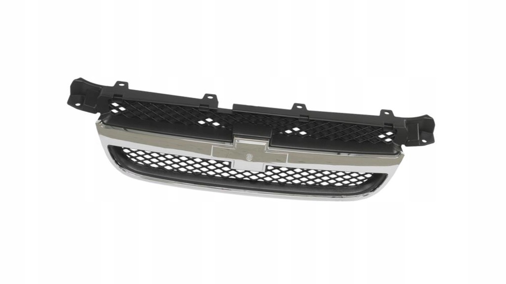 фото №1, Решітка радіатора решітка решітка радіатора передній chevrolet aveo 05-