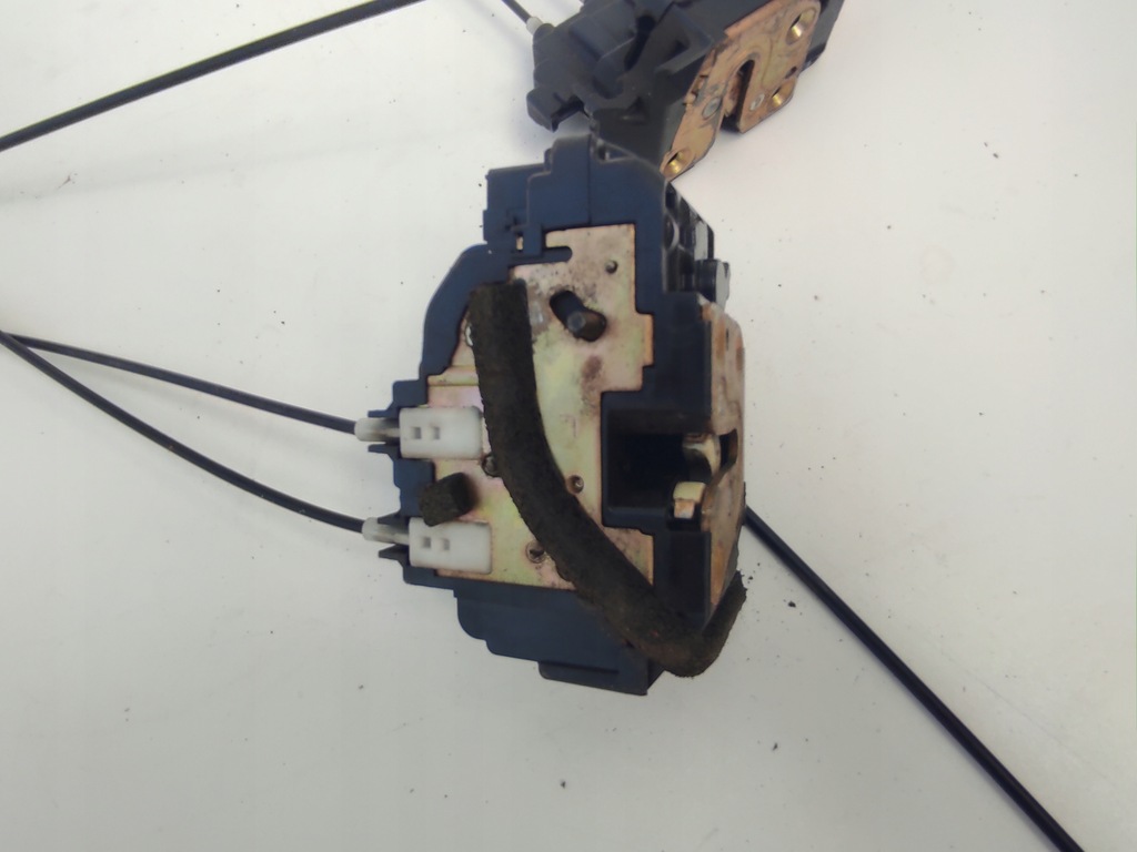 фото №7, Замок двері лівий правий перед nissan maxima a34