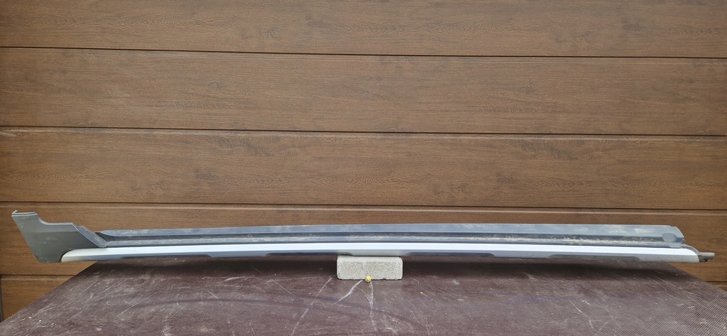 фото №7, Молдинг порог накладка правая vw passat b8 alltrack 3g9853856