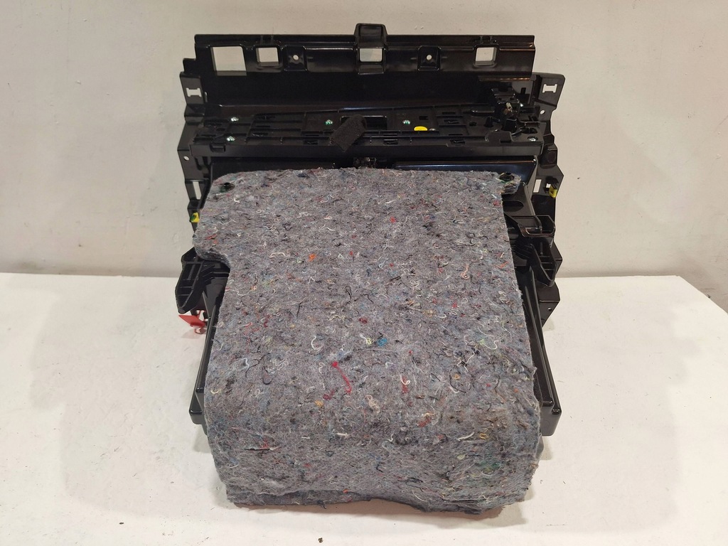 фото №5, Бардачок пассажира панели 685001517r renault captur ii 19-