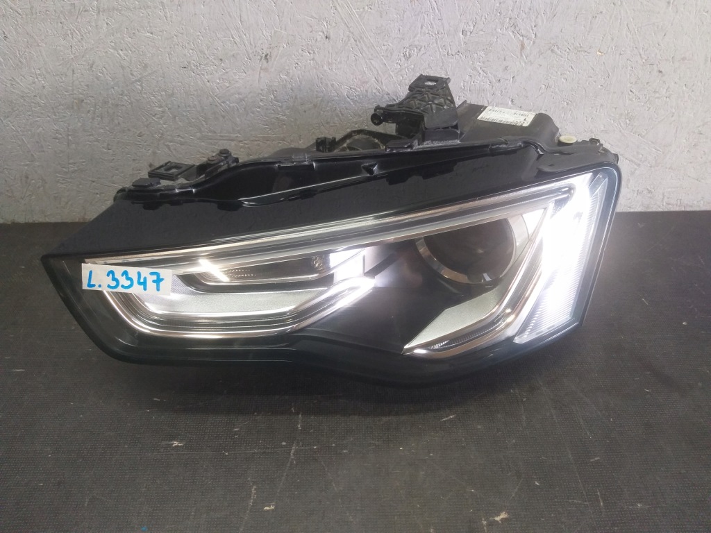 Купить Фара перед левая audi a5 ксенон led рестайлинг  12- 8t0941005c