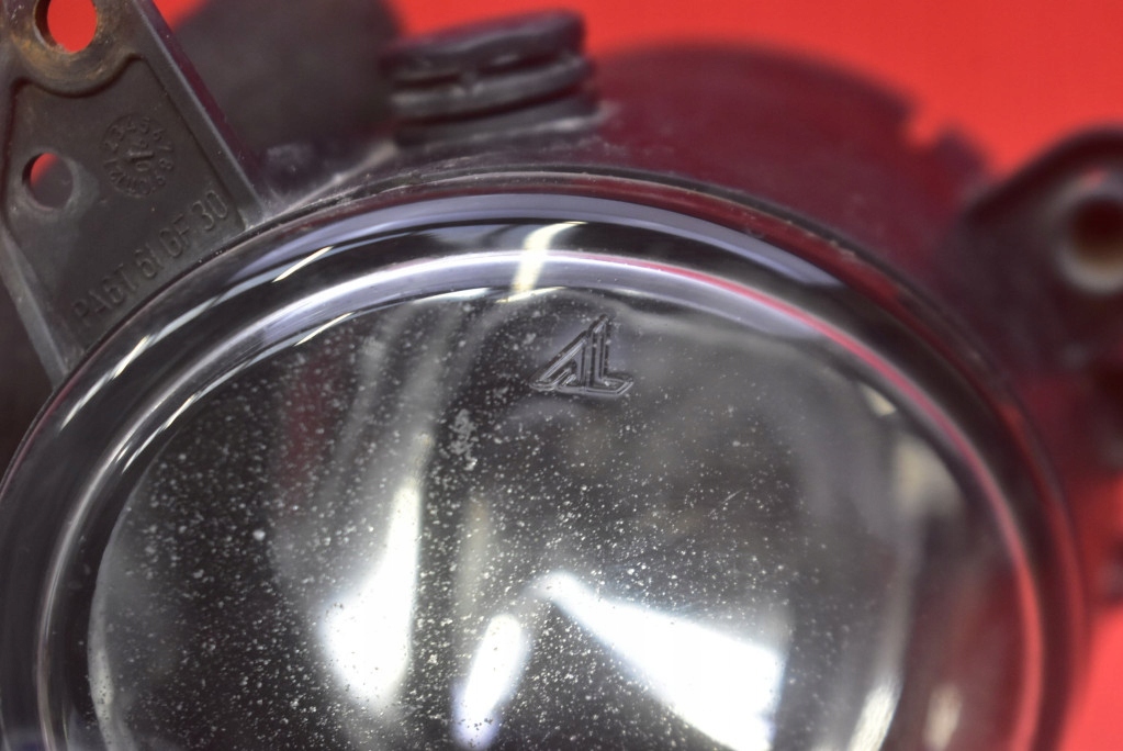 фото №10, Протитуманна фара правий перед передній mr957361 mitsubishi colt 6 vi z30 02-09