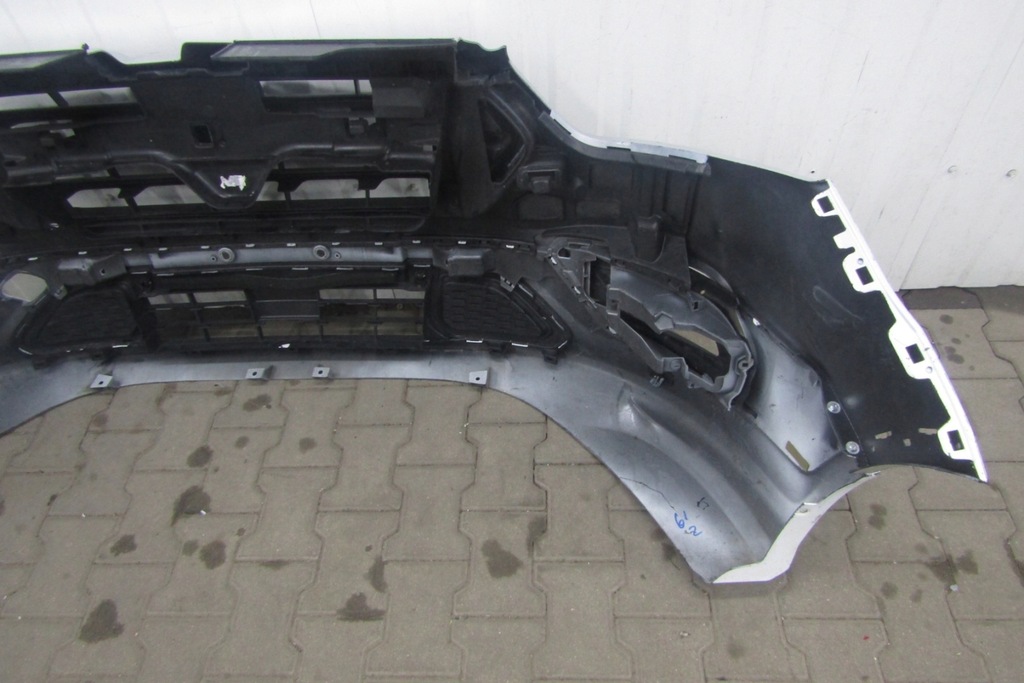 фото №10, Бампер перед передний ford transit custom st line sport lift 17-