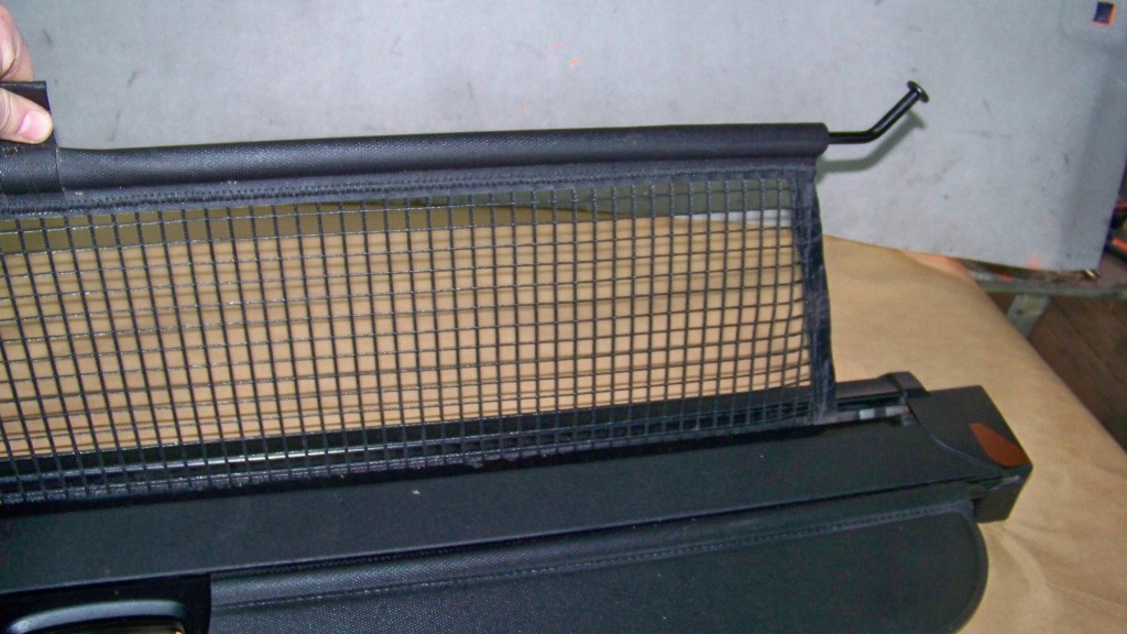 фото №9, Bmw x5 e70 08r шторка сітка багажника