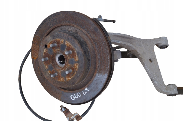 фото №1, Поворотный кулак левый задняя infiniti q60 3.0t