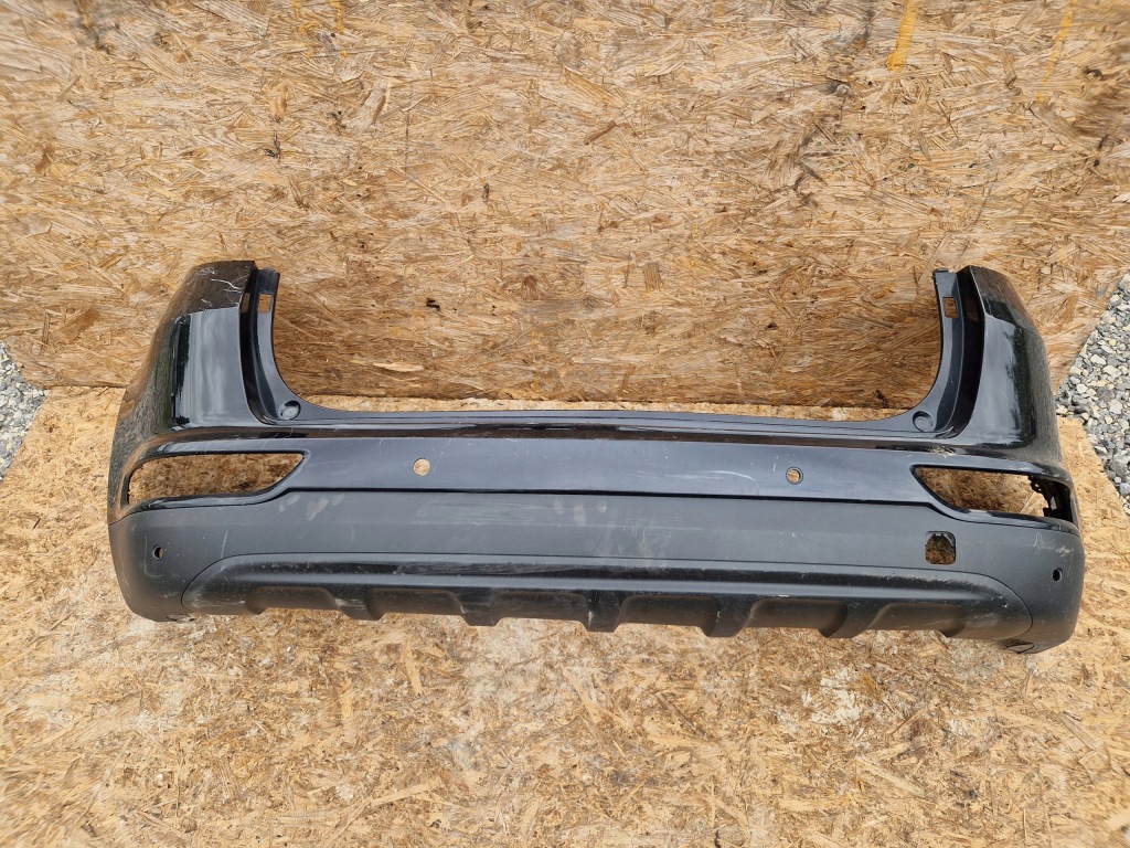 фото №2, Бампер задня задній kia sportage iv 4