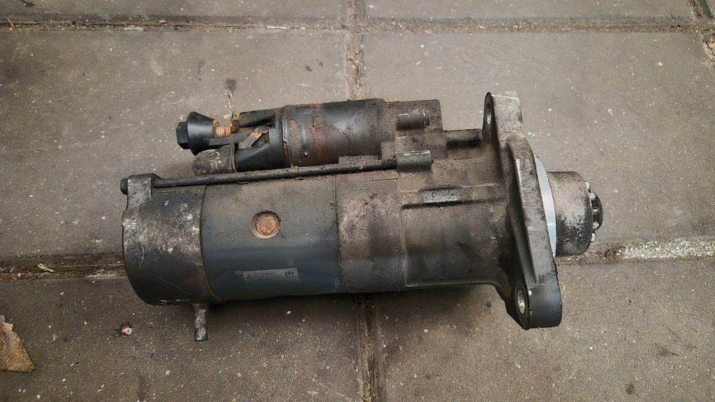 Купити Стартер mitsubishi оригінальний номер m009t69371