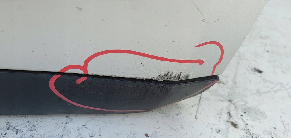 фото №9, Kia ceed i lift бампер перед передний 86510-1h500