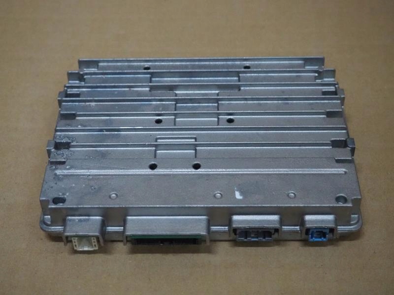 фото №1, Модуль блок управления навигации toyota rav4 v 86840k0010