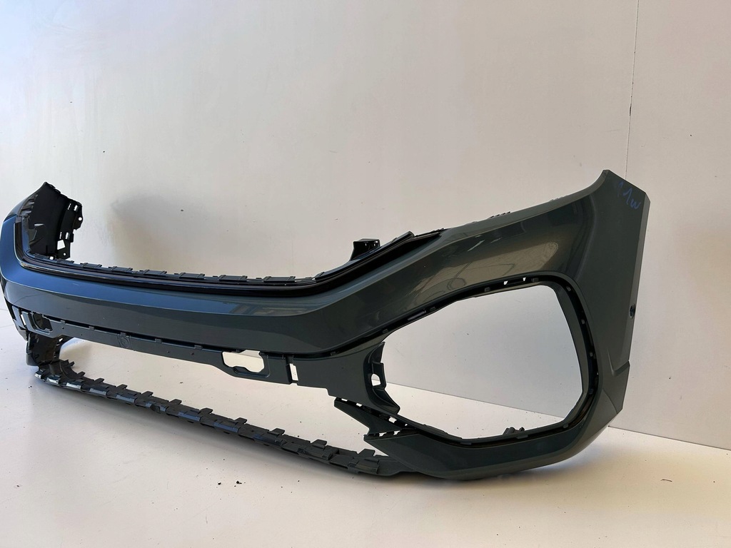 фото №3, Vw t-roc 2ga lift r-line бампер перед 2ga807221 as оригинал