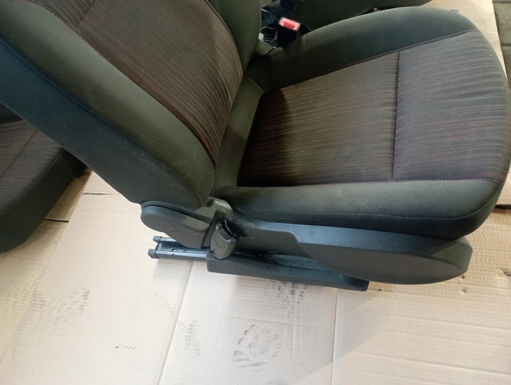 фото №10, Opel astra j iv 4 сидіння сидіння заднє сидіння 5d europa