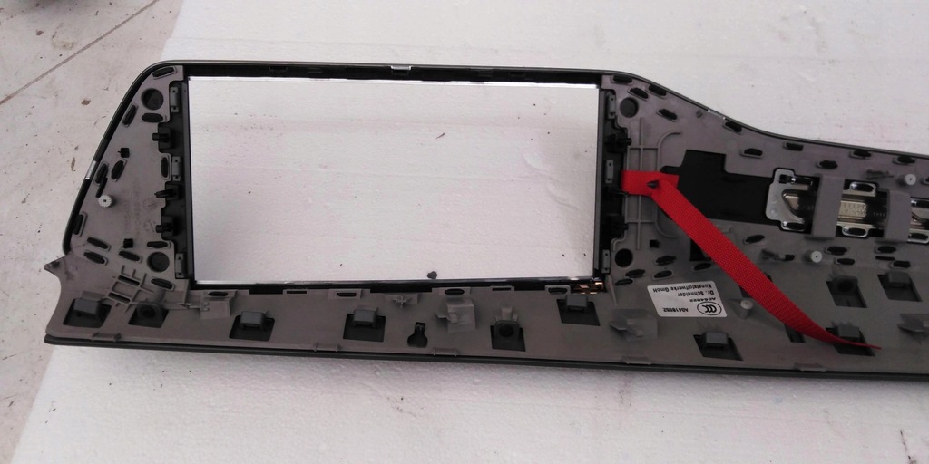 фото №8, Audi a6 4k c8 dekor рамка дисплея lcd 4k1857200d