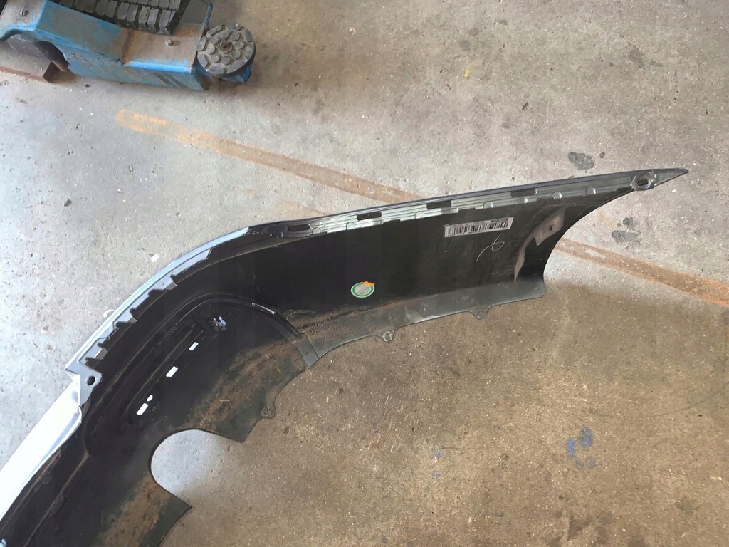 фото №6, Bmw 3 gt f34 бампер задняя задний m-pakiet