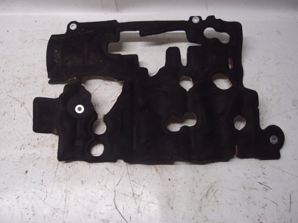 Купити Захист теплова шумоізоляція alfa romeo stelvio 2.2d