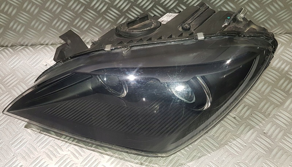 фото №12, Bmw f06 f12 f13 лампи перед перед bi-xenon shadow line black edition l+r kp