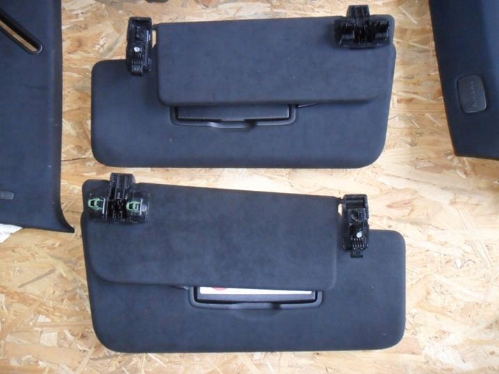 фото №11, Потолок+ освещение+ защита mercedes gl x166 15r