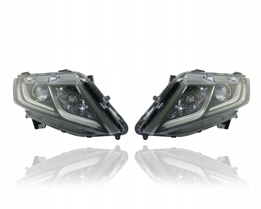 фото №1, Honda odyssey 2018-2021 лампа ліва + права kpl led