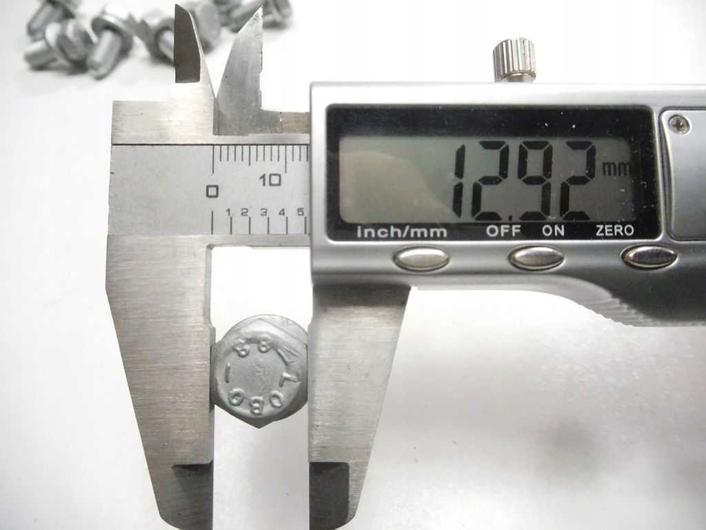 фото №9, Болт бак пального fiat ulysse оригінальний номер 9464865380