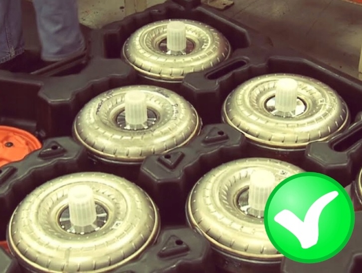 фото №3, Конвертер mercedes r-klasa w251 r350 cdi 224 km