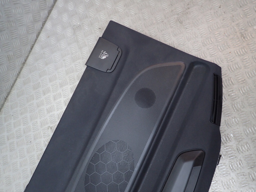 фото №3, Alfa romeo giulia veloce полка задняя задняя багажника