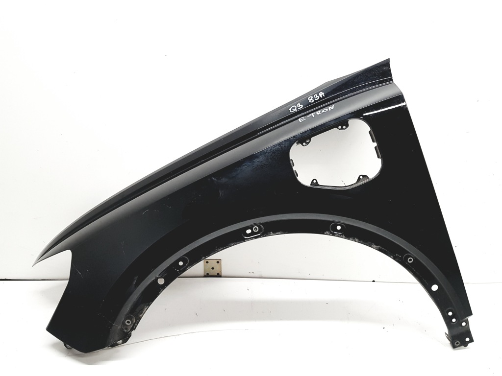 фото №1, Audi q3 83a e-tron левый крыло перед передний