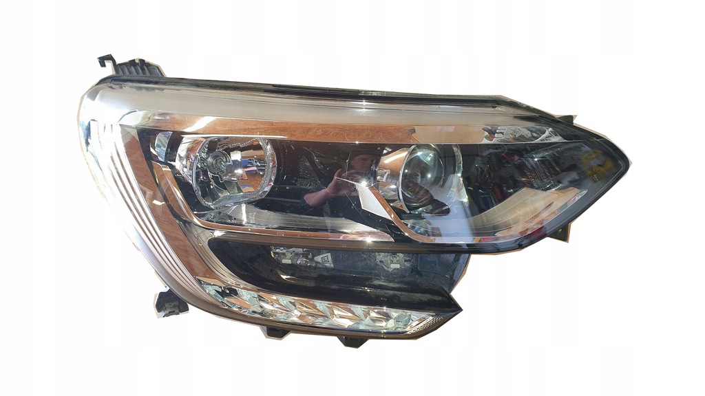 фото №1, Лампа права renault megane iv h7 led 260102555r