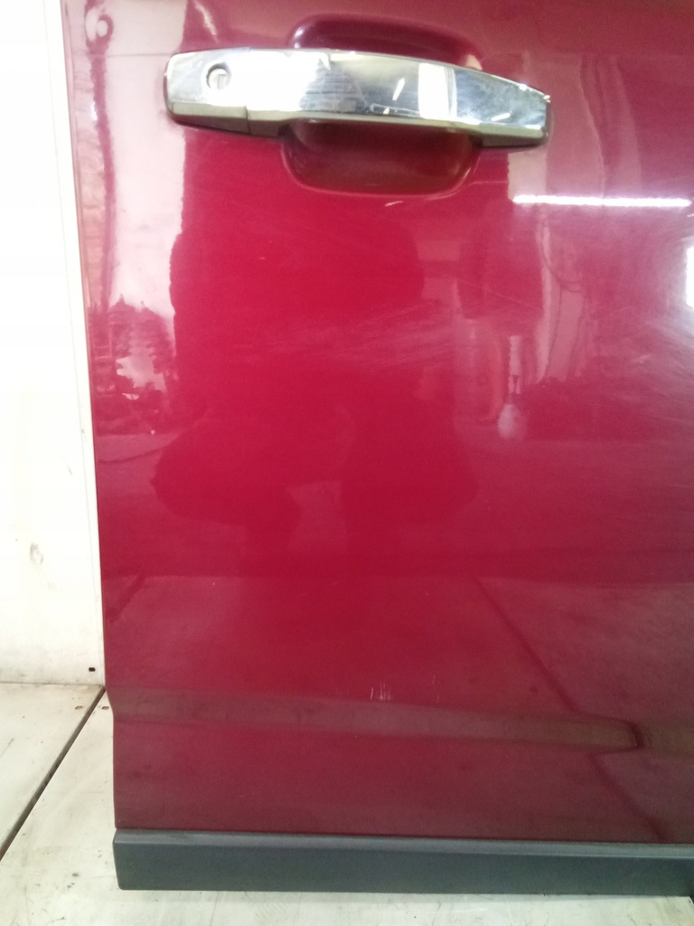фото №5, I136 дверь правый перед chevrolet orlando gcs