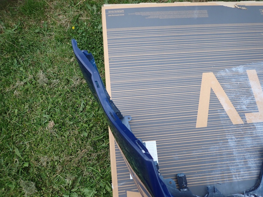 фото №8, Бампер перед opel vectra c z20z signum lift