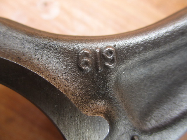 фото №10, Ford peugeot 1.6 e hdi 1.6 tdci поршень шатун wał