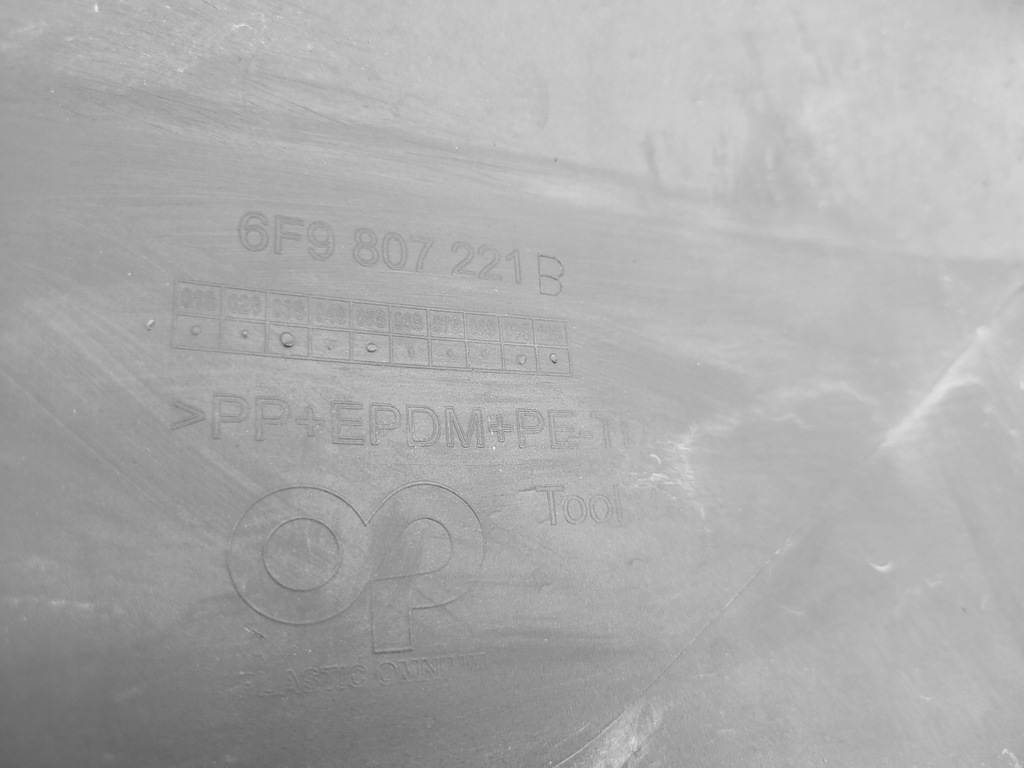 фото №13, Бампер перед передній seat arona przed liftem 2016-2020