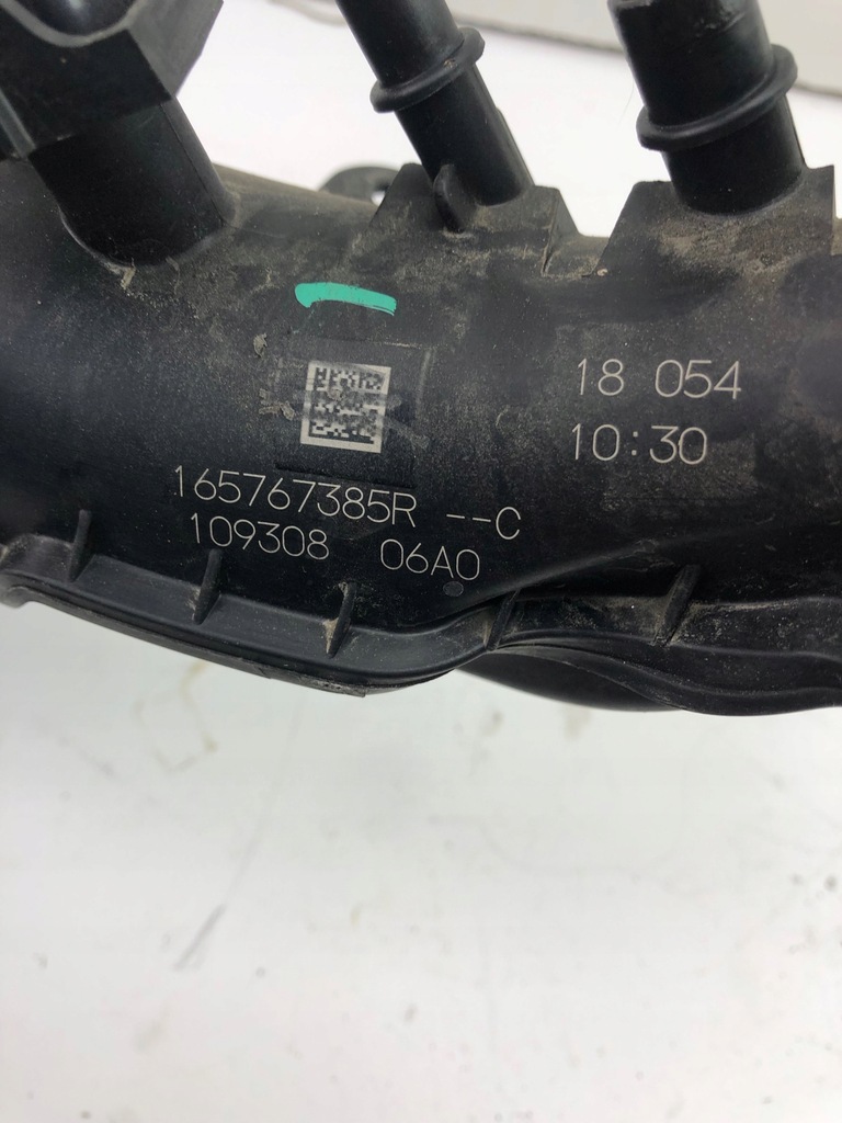 фото №5, Renault scenic iv 1.3 труба wąż воздуха 165767385