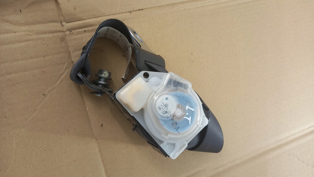 фото №1, Pas лівий задня subaru legacy iv 03-09r