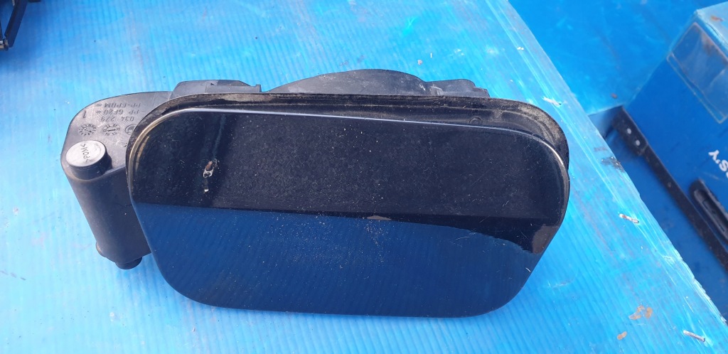 фото №5, Bmw e60 кришка заливної пального 7034279