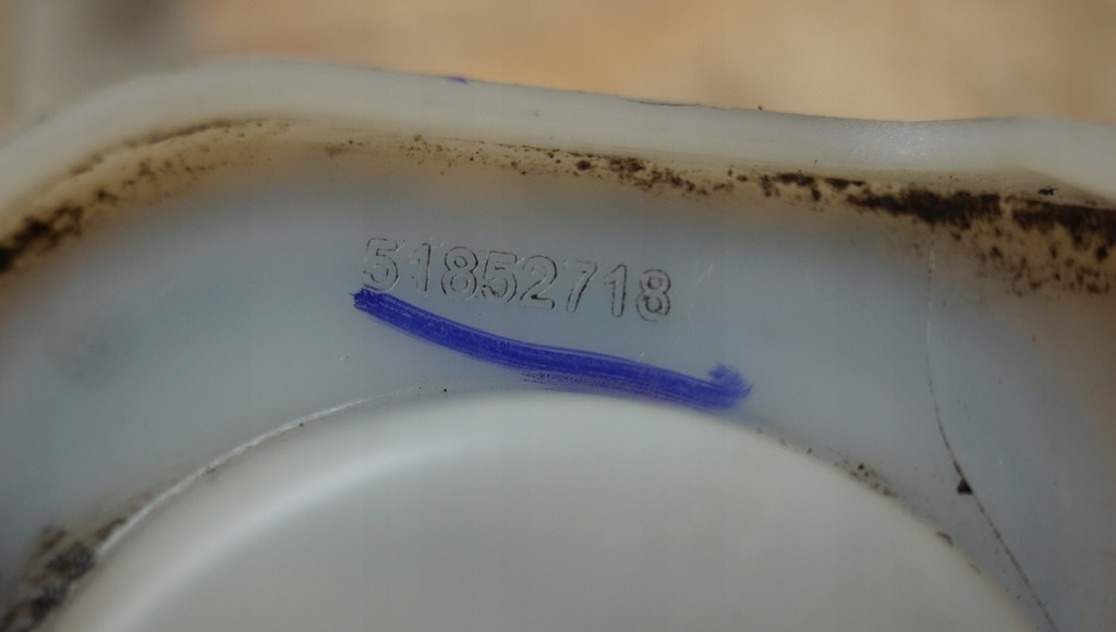 фото №9, Бачок усилителя fiat doblo ii 51852718