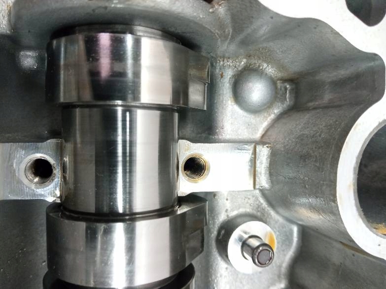 фото №5, Головка комплектная 05e103404g 1.5 tsi tfsi 12 tyś km skoda karoq i 2017-