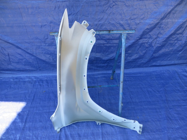 фото №7, Hyundai tucson iv nx4e крыло передний левый 2020-