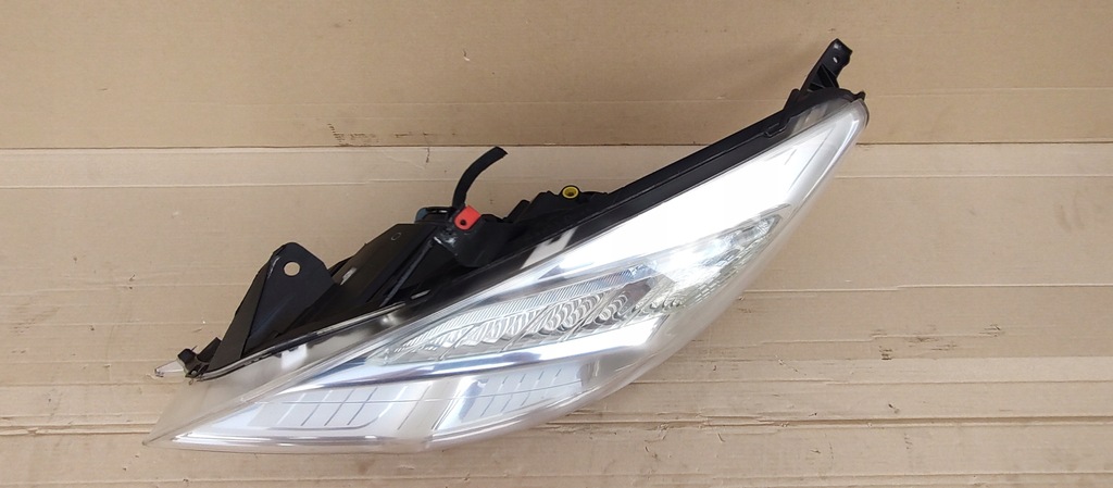 фото №7, Фара лампа передняя перед левая opel meriva b europa