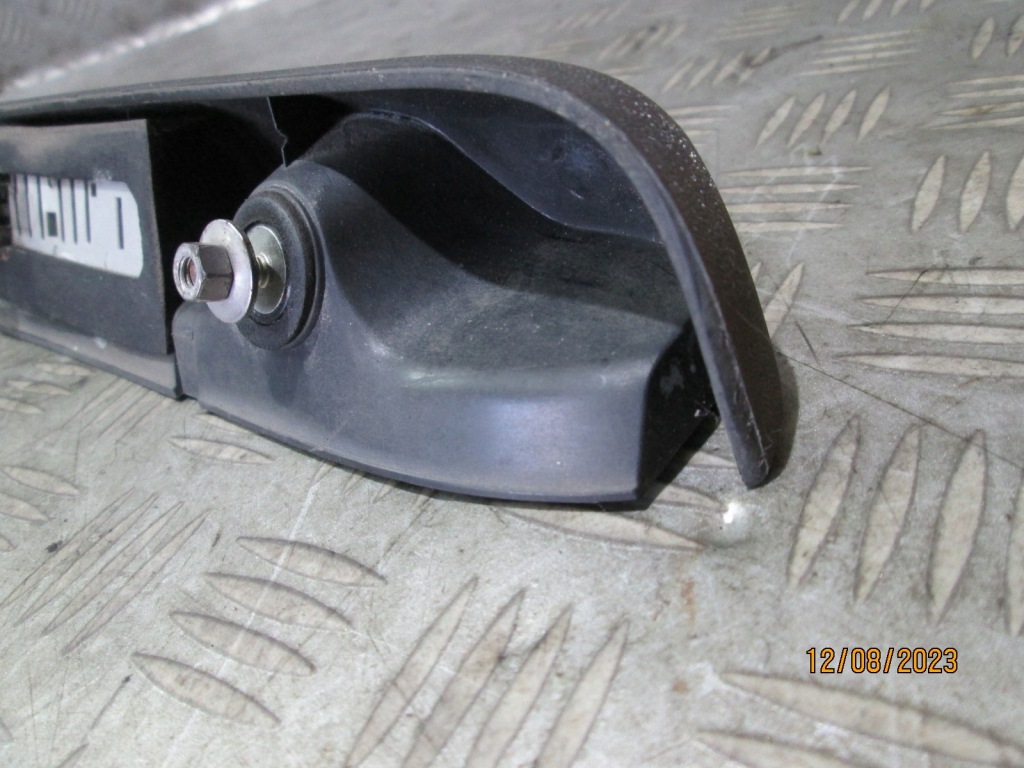 фото №3, Накладка кришки багажника opel combo c