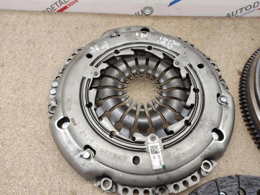 фото №15, Комплект зчеплення bmw 2 active tourer f45 8671939 1.5l бензиновий 2018