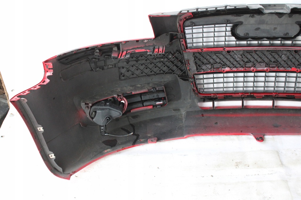 фото №5, Audi a3 ii 8p большой решётка радиатора 2004r- бампер перед передний