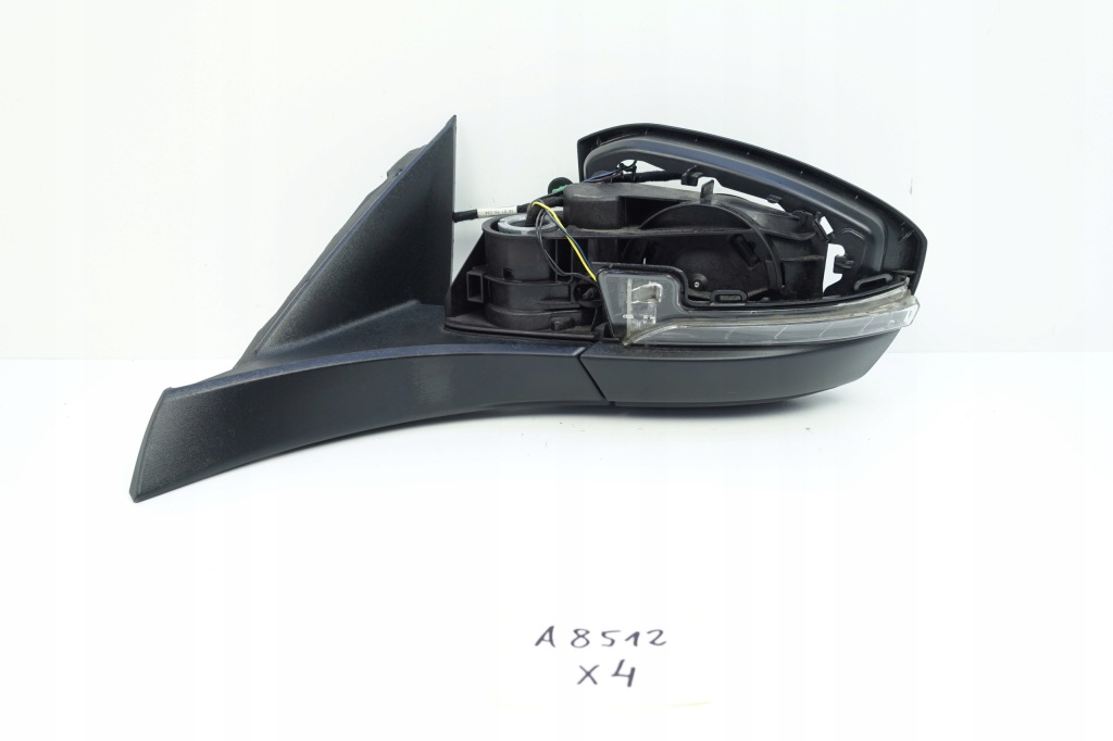 фото №1, Зеркало левая vw t-roc 2ga 9 pin 2ga857501aa