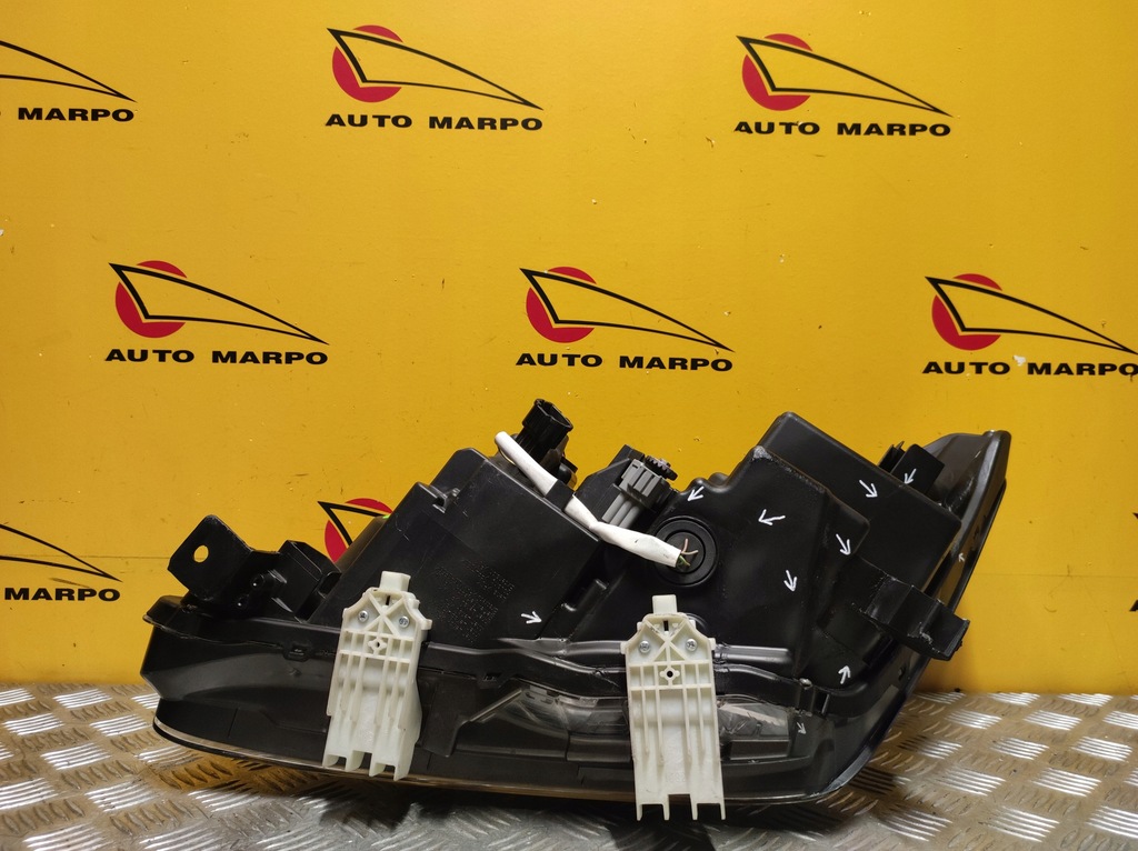 фото №13, Infiniti qx56 qx80 фара full led лампа r usa