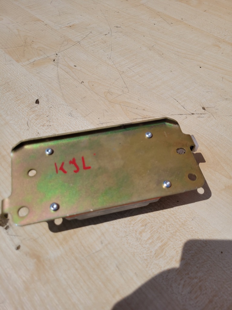 фото №8, Jeep cherokee kj 01-07r датчик датчик удару l