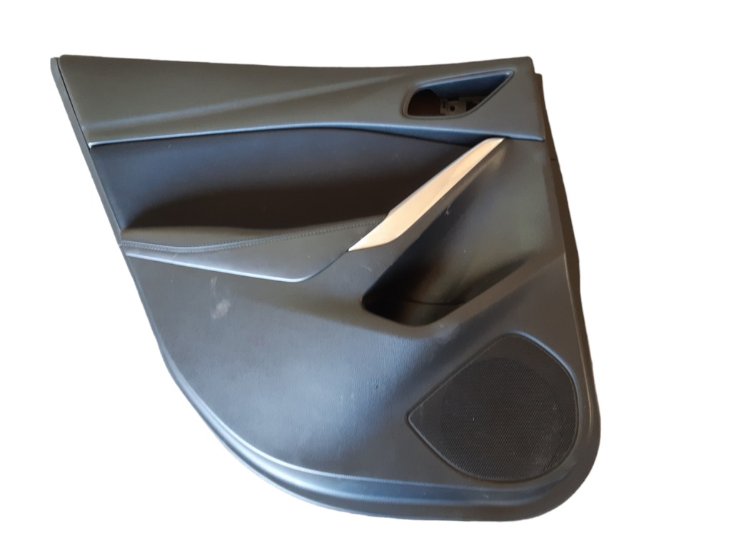 фото №1, Mazda 6 gj 12- обшивка двері лівий задня