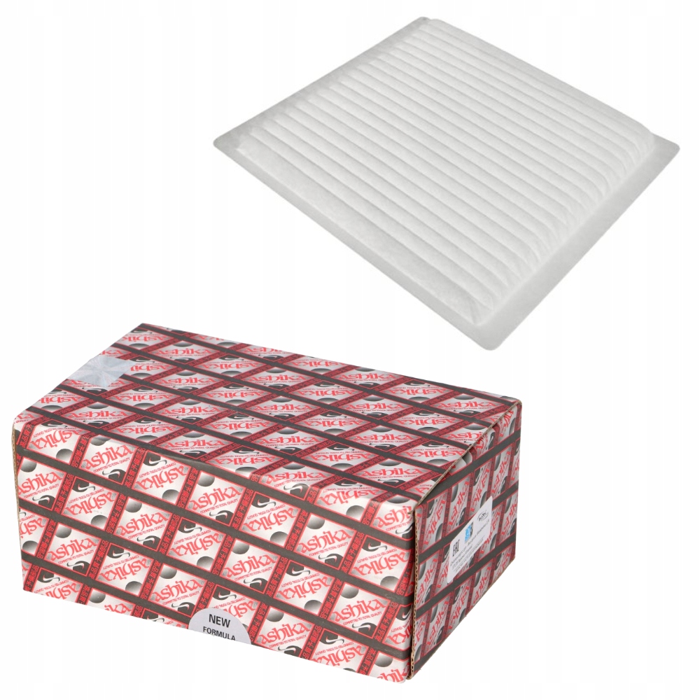 фото №1, Ashika фильтр салонный lexus gs 1997- is 1999