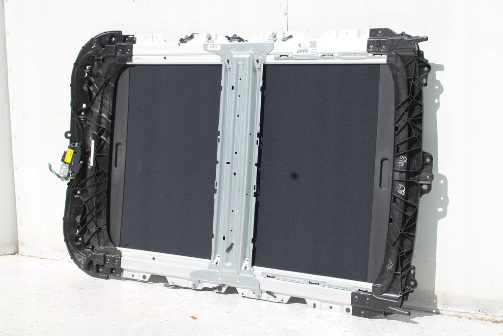 фото №9, Mini f60 люк крыша стеклянный solar стекло люк панорама сдвижной coun