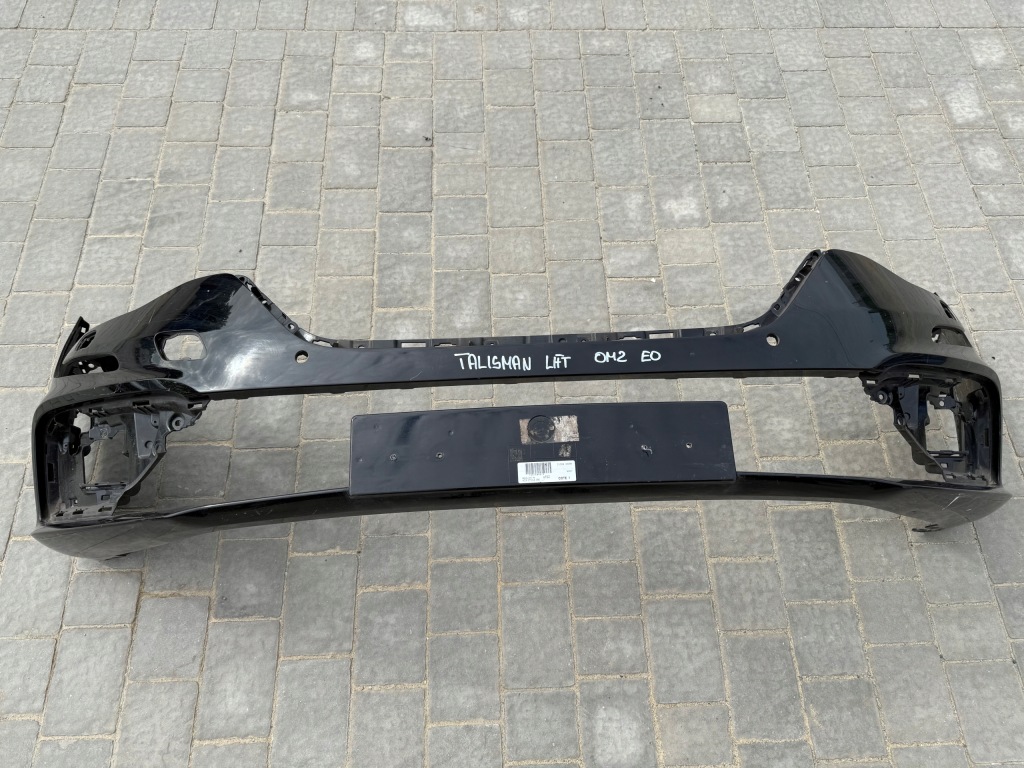 фото №1, Renault talisman lift бампер перед