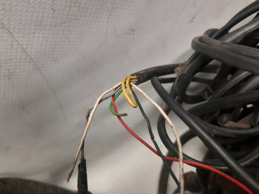 фото №8, Електропроводка газова lpg lovato tomasetto valtek ps01