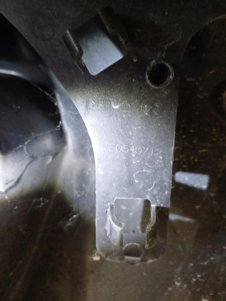 Бампер передний alfa romeo stelvio 50540712 Недорого