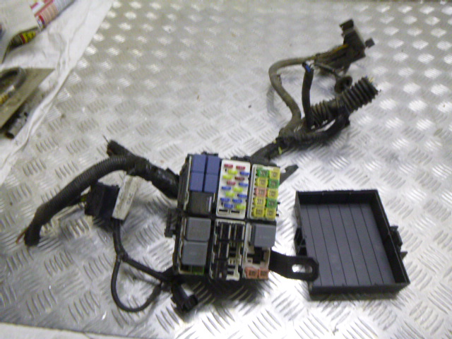 фото №1, Корпус коробка запобіжників ford ecosport 1.0 ecoboost